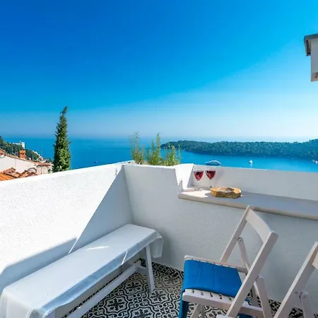 Beautiful Horizont Apartmán Dubrovník